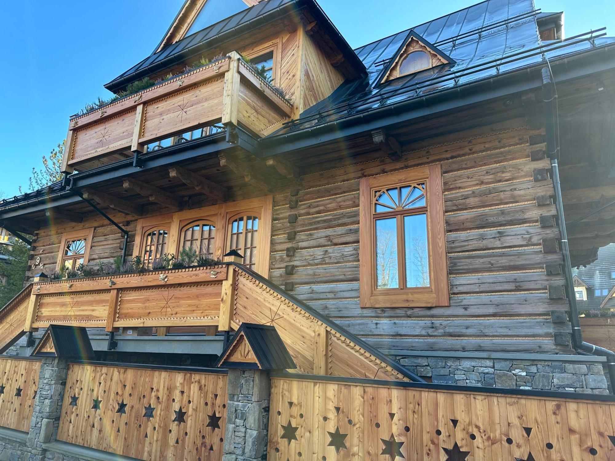 Villa Vena, Zakopane